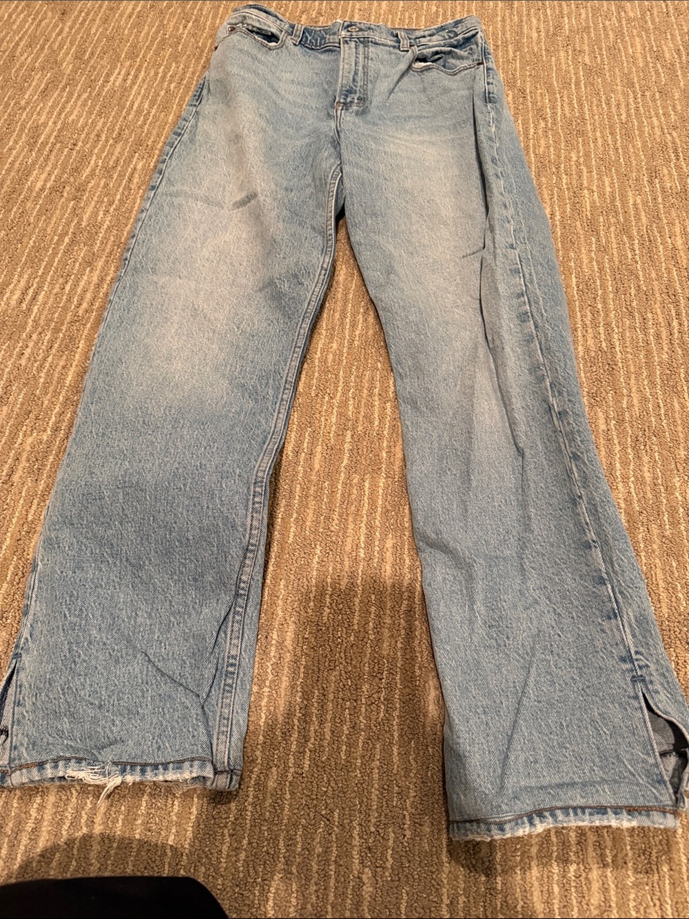Abercrombie jeans